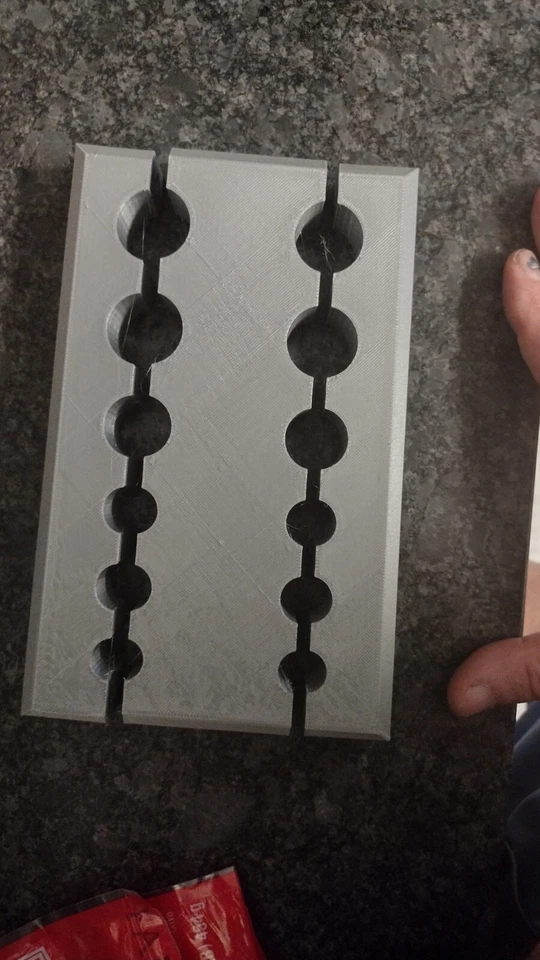 ROD BOX & CLAMP  610 lb Upgrade Replacement Bowflex ultimate, extreme, se, blaze - Image 4 of 4