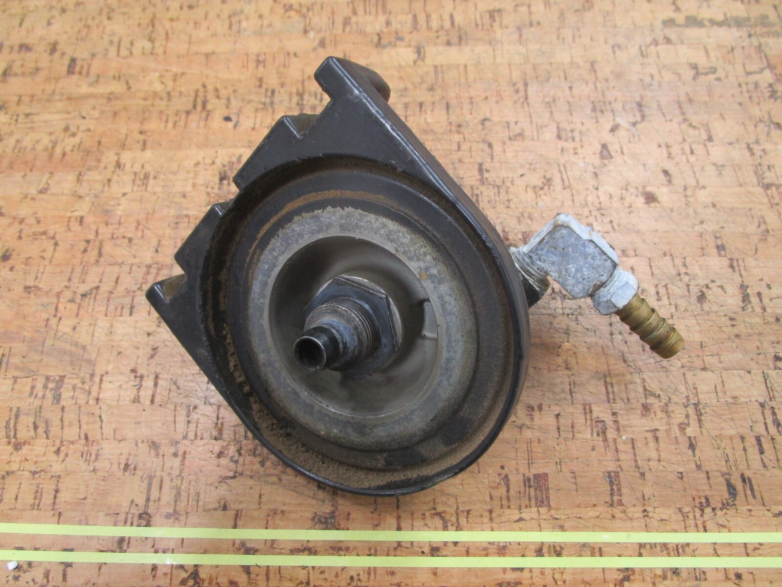 OEM* 0720 Volvo Penta SX-M 4.3L V6 Fuel Filter Bracket 3850861 | eBay 