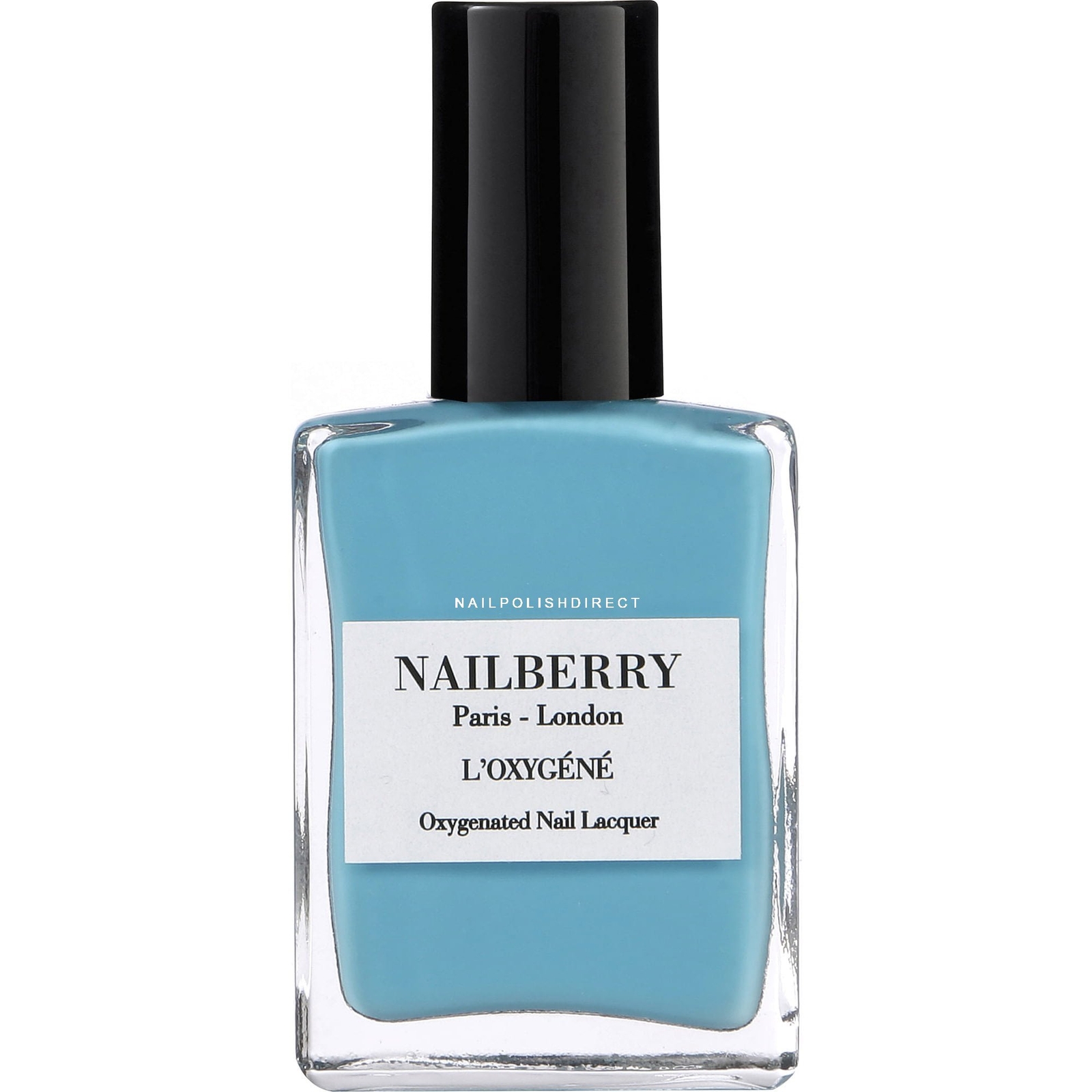 Nailberry Breathable & Halal Nail Polish - Santorini 15ml