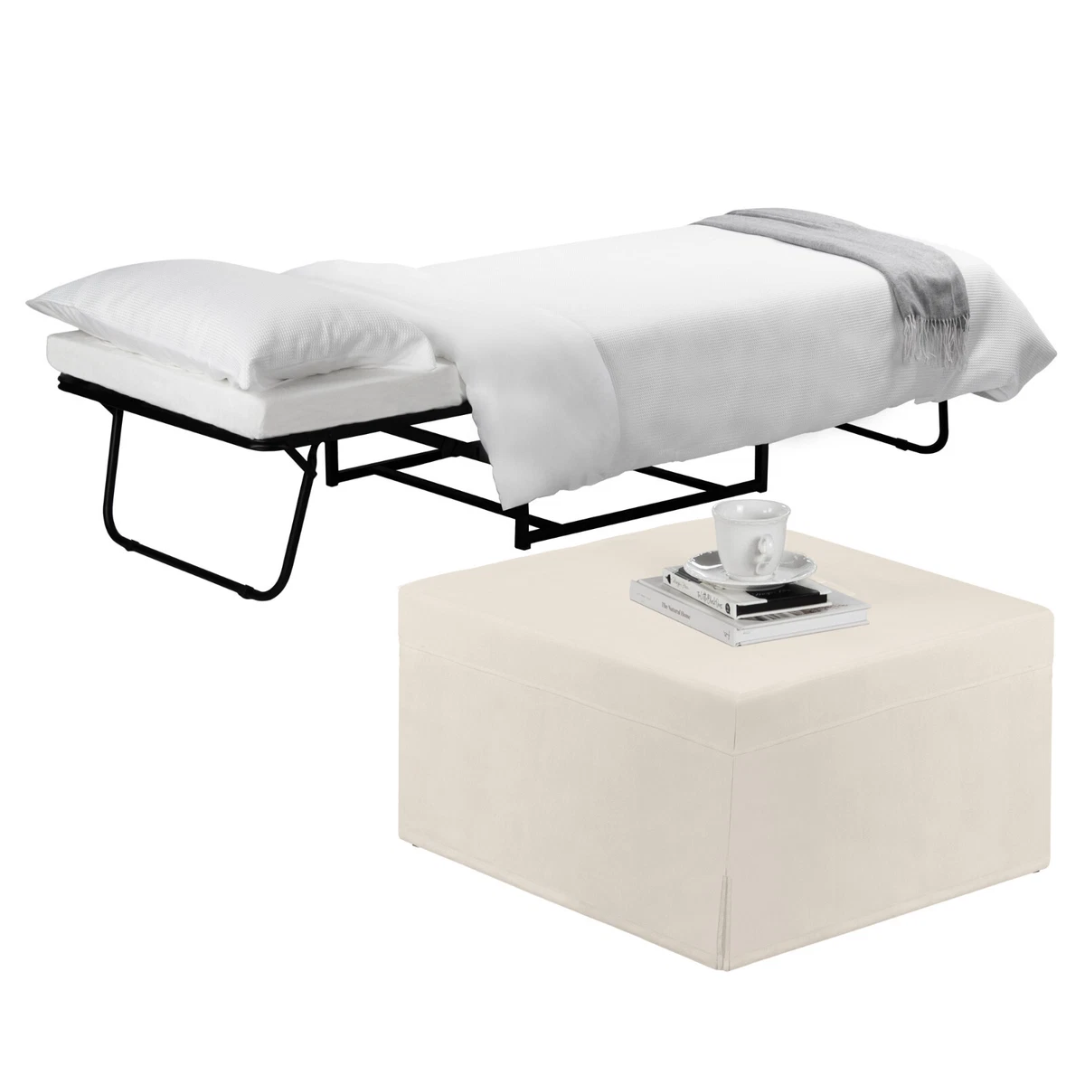 Ottoman Sofa Bed Melbourne Baci Living Room