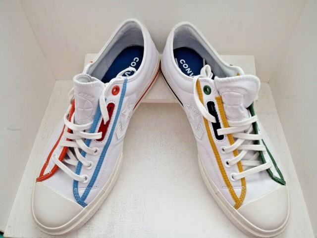 converse star player low top