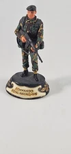 Stadden Charles Stadden Studios 80mm HP 021 Commando Royal Marines 1976