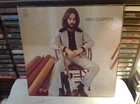 ERIC CLAPTON S/T CLASSIC ROCK VINYL '70 ATCO OG YARDBIRDS LED ZEPPELIN OOP
