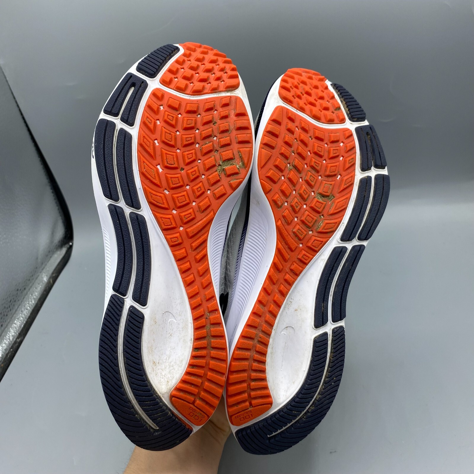 SAOLA Nike Zoom Pegasus 37 Sneakers Chicago Bears 1920 Chicago Uomo 4 Donna Taglia 5 5