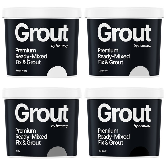 Shop our Ready Mixed Grout
