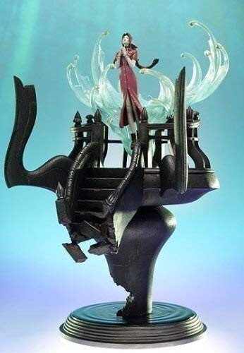 SCULPTURE ARTS スカルプチャーアーツ　エアリス　フィギュア SCULPTURE ARTS スカルプチャーアーツ エアリス フィギュア