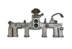 Jeep CJ 81-86 OEM Bare Aluminum Intake Manifold 4.2L/258 CID 6cyl 2bbl