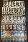 2025 Bowman Lot of 35 Konnor Griffin VIP Loading Greatness Chrome Paper Cards