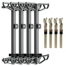 Climbing Sticks,Aluminum Non-Slip Hunting Climbing Steps,Lightweight Tree Cli...