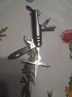 Knife Small Swiss Army Ciardella Garden Supply Inc. Silver Q15 — photo 3