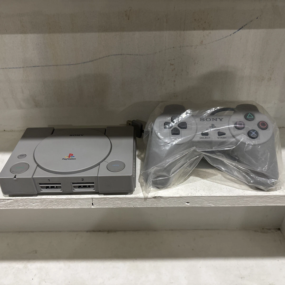 Sony PlayStation Classic Home Console Video Game Consoles for sale