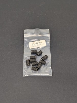 Kent Moore GM J-42385-2005 Time-Sert Thread Repair Insert M8 x 1.75 16.2mm  10pc