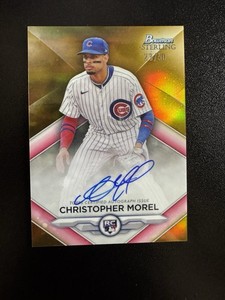 Christopher Morel Autograph | eBay