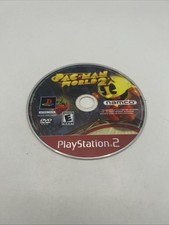 Pac-Man World 2 Sony PlayStation 2 2002 PS2 DISC ONLY Tested