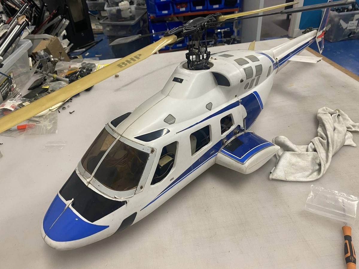 kyosho helicopter | eBay