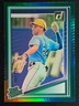 2025 Panini Donruss - Rated Prospect Theo Gillen #172 Green 82/199 (RC)