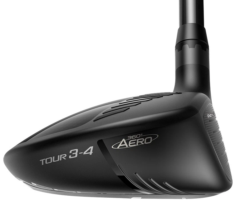 Left Handed Cobra King F9 SpeedBack Tour 13.5* 3-4 Wood X Stiff Aldila NV 70 VG - Image 2 of 4