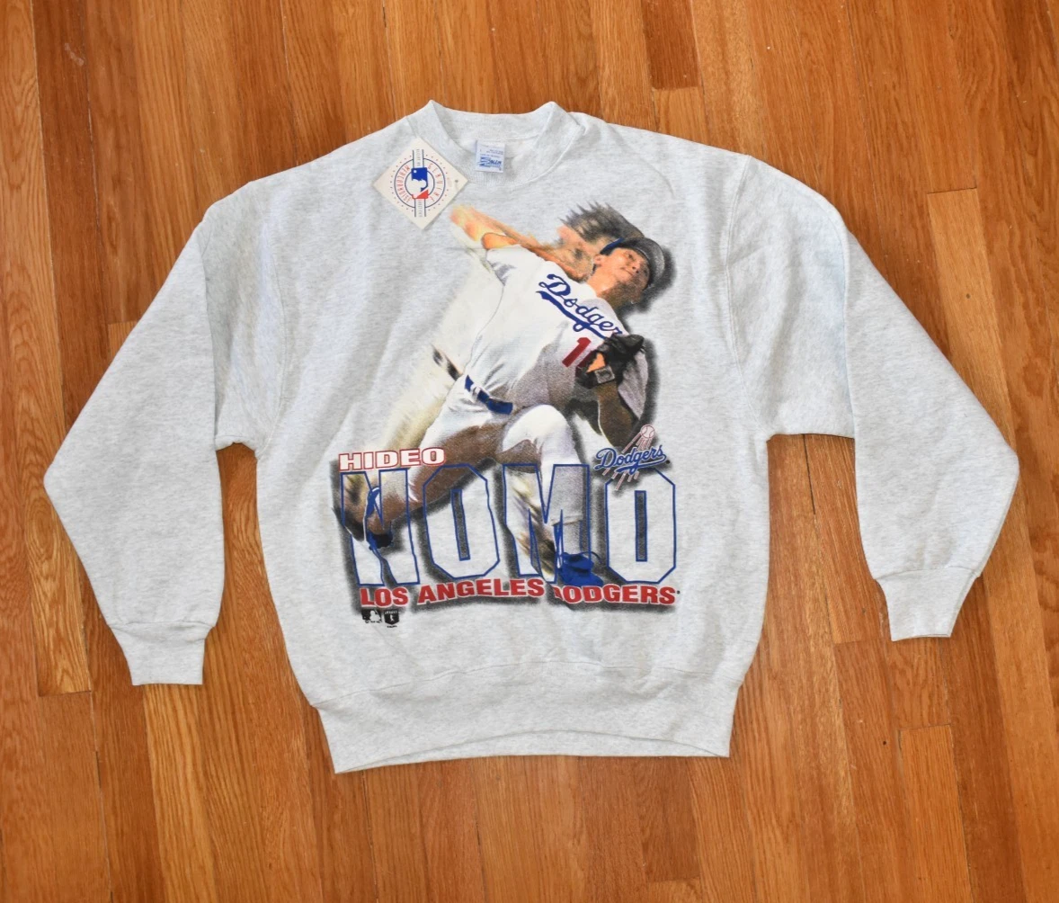 Hideo Nomo Los Angeles Dodgers MLB Fan Apparel & Souvenirs for