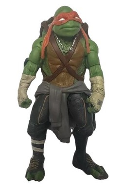 Teenage Mutant Ninja Turtles Michelangelo Action Figure TMNT 2014