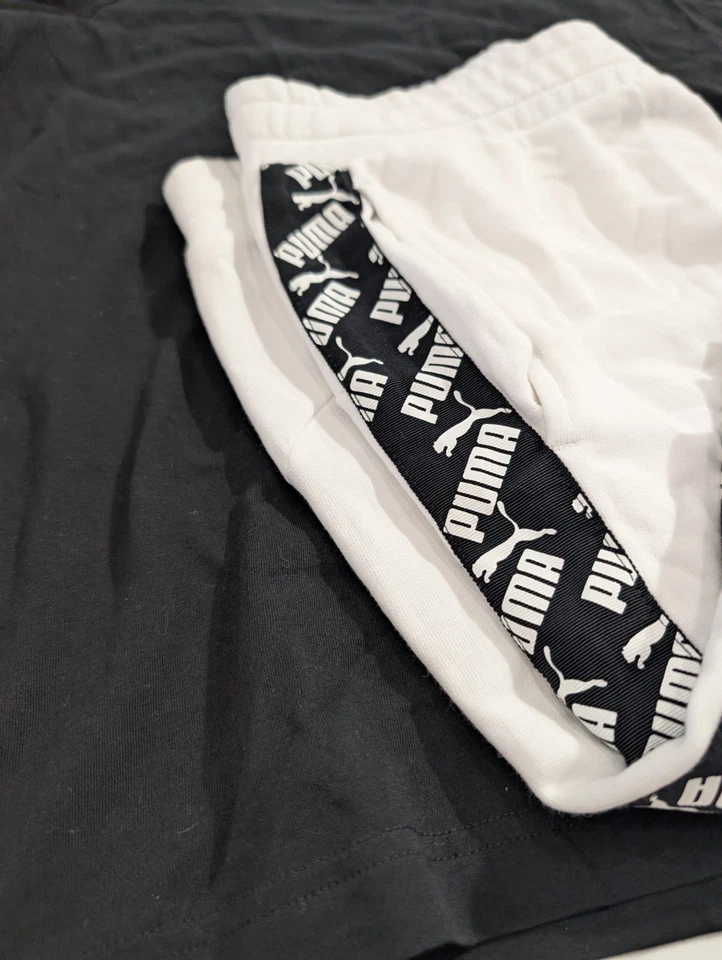 Conjunto de pantalones deportivos y camisas Puma L/XL Foto 2 de 4