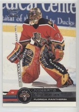 2001-02 Pacific Hobby LTD 62/99 Roberto Luongo #173 HOF 1h1