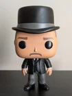 Funko Pop! Movies Vinyl Figure Oddjob from Goldfinger 007 #520 Vaulted Loose