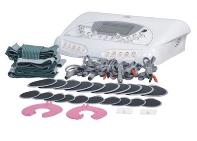Microcurrent Face Body Tighten Massage Electro Slimming Lift Beauty SPA Machine