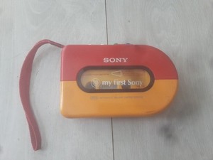 My First Sony Walkman for sale | eBay