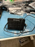 Elgato Stream Deck MK.1 15-Key LCD Macro Controller 10GAA9901 Tested Working