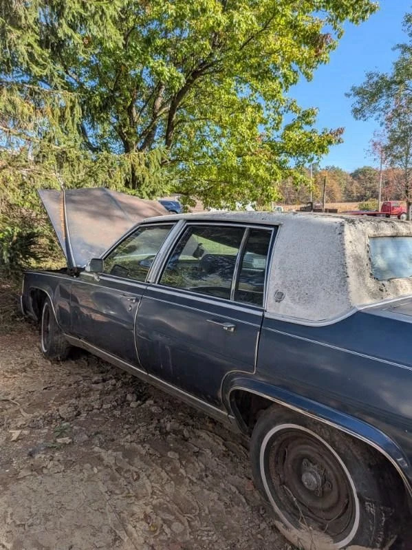 Cadillac Brougham/Caprice 1988-1990 motor 5,0 70.000 millas *envío gratuito* OEM Foto 3 de 4