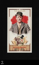 Fashionable Ladies and Guys in Hats Surprise in 2012 Topps Allen & Ginter 23