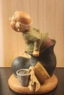 Vintage 1991 Bert Anderson Janco Studio "Buff" Joy-Maker #77/500 — photo 7