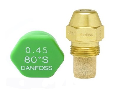 Brötje Öldüse LES 0.45 - 80 Grad Danfoss für SOB 22 | 929745