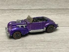 Hot Wheels Redline CLASSIC CORD Purple US Black Interior