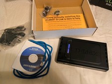 D-Link DGL-4100 Broadband Gigabit Gaming Router with 4-Port Switch