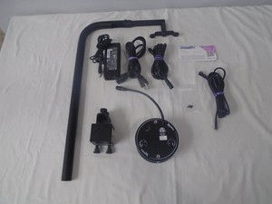 Kessil A360XE Tuna Blue LED Reef Light A-Series Mounting Arm & K-Link Cable