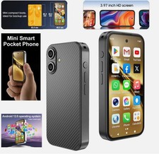 Global Unlocked 4G LTE MINI Smartphone Android Phone Pocket Small Mobile Phone