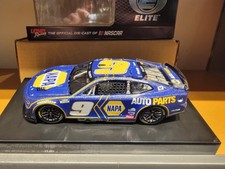2025 Chase Elliott 9 NAPA-1:24th ELITE Series Chevrolet GALAXY COLOR DIN 22/24