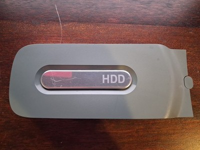 Official Microsoft Xbox 360 Hard Drive 20GB External HDD X804675-003 OEM TESTED