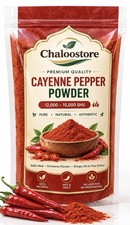 Cayenne Pepper Powder Premium Quality 1 Kg 100% Natural Free Shipping