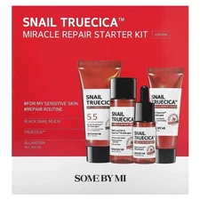 SOME BY MI Snail Truecica Miracle Repair Starter Kit Edition