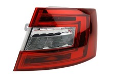 LED Heckleuchte kompatibel zu Skoda Octavia 5E 11/12-02/17 rechts Beifahrerseite