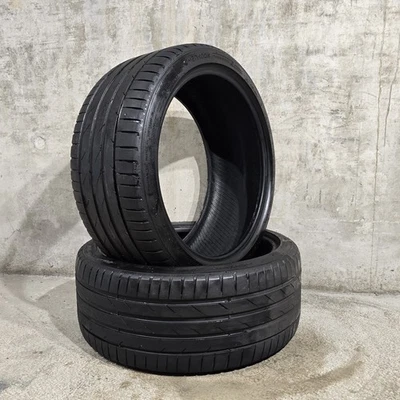 Reliable Reifen – 2x Hankook Ventus Evo 255/35 ZR19 96Y XL Sommerreifen - Bild 1 von 4
