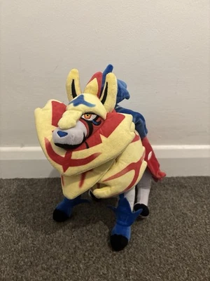 Pokemon Zamazenta Plush - Image 1 of 4