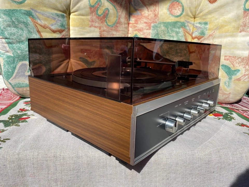 Platine vinyle Dual HS 42 1216 - Photo 2/4