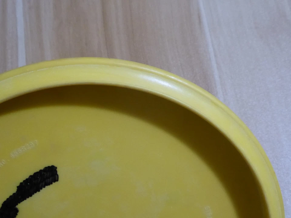 Discraft Stratus "6 ojos" PFN (amarillo, 172 g) - Sello arco iris / En muy buen estado Foto 3 de 4