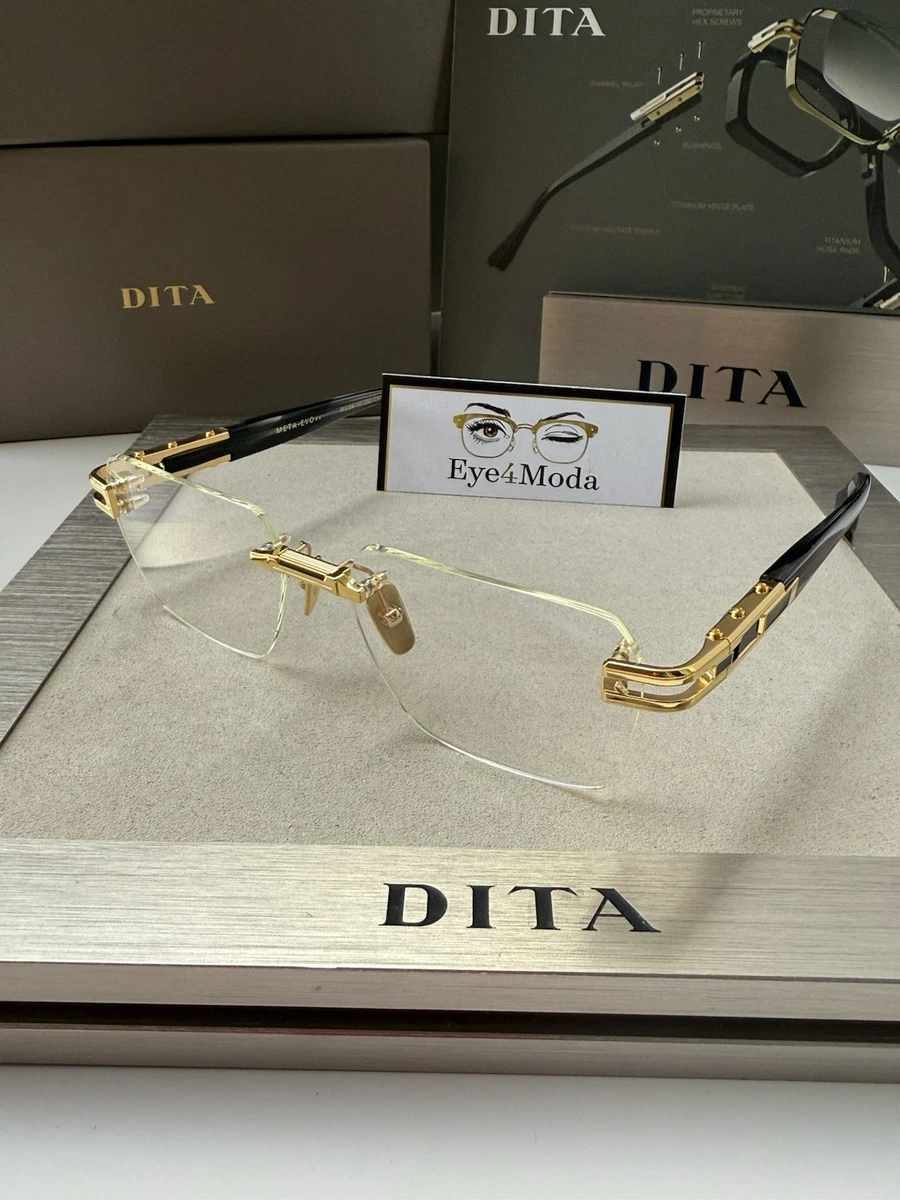 DITA Clear Sunglasses for Men for sale | eBay