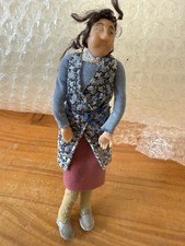 Dolls House Female Doll 1:12