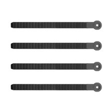 4pcs Snowboard Ankle Ladder Strap with Screws Ski Boot Ice Skate Binding4938