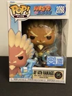Funko Pop! Plus Naruto Shippuden 2098 Ay 4th Raikage Glow CHASE Not Mint